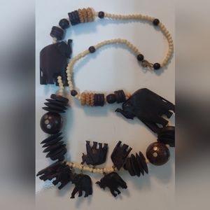 Vintage Tribal Necklace